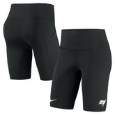 Tampa Bay Buccaneers Women's Biker Shorts Black