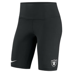 Las Vegas Raiders Women's Biker Shorts Black