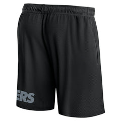 Las Vegas Raiders Clincher Shorts Black