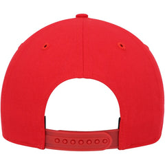 NHL Washington Capitals '47 Block Arch Hitch Snapback Hat - Red