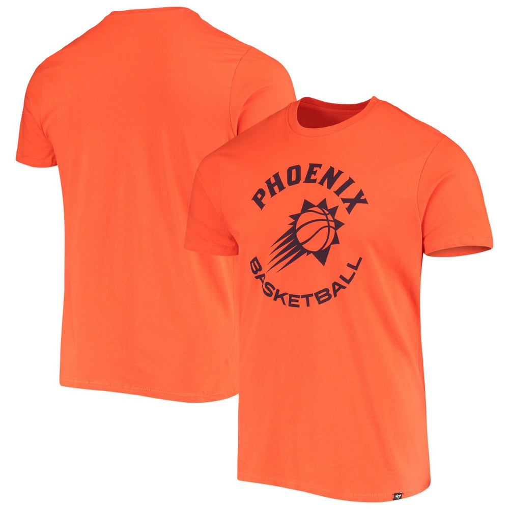 Phoenix Suns '47 Basketball Super Rival T-Shirt Orange