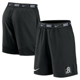 Baltimore Orioles Nike City Connect Woven Shorts - Black Shorts