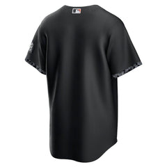 MLB Baltimore Orioles Nike City Connect Replica Jersey - Black