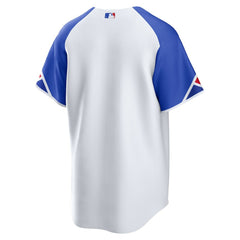 MLB Atlanta Braves Nike 2023 City Connect Replica Jersey - White
