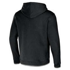 Las Vegas Raiders NFL x Darius Rucker Collection Pullover Hoodie Black