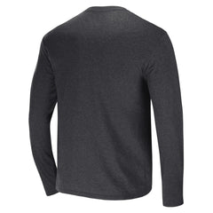 Tennessee Titans NFL x Darius Rucker Collection Long Sleeve T-Shirt Heathered Charcoal