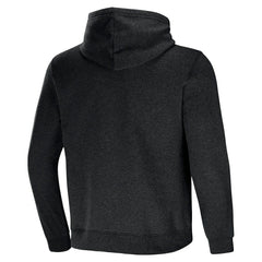 Jacksonville Jaguars NFL x Darius Rucker Collection Radar Pullover Hoodie Heather Charcoal