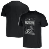 Las Vegas Raiders NFL x Darius Rucker Collection Band T-Shirt Black