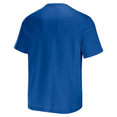 Indianapolis Colts NFL x Darius Rucker Collection Stripe T-Shirt Royal