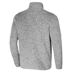 Cleveland Browns NFL x Darius Rucker Collection Fleece Full-Zip Jacket Heather Gray