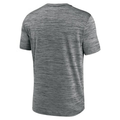 Chicago White Sox Nike City Connect Velocity Practice Performance T-Shirt - Anthracite T-shirts