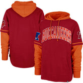 Tampa Bay Buccaneers '47 Shortstop Pullover Hoodie Red
