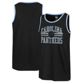 Carolina Panthers '47 Winger Franklin Tank Top Black