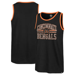 Cincinnati Bengals '47 Winger Franklin Tank Top Black