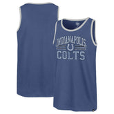 Indianapolis Colts '47 Winger Franklin Tank Top Blue