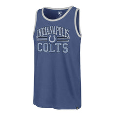 Indianapolis Colts '47 Winger Franklin Tank Top Blue