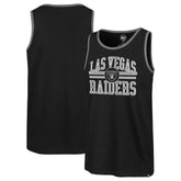 Las Vegas Raiders '47 Winger Franklin Tank Top Black