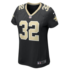 NFL Tyrann Mathieu New Orleans Saints Women's Player Jersey - Black