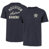 Houston Astros '47 Turn Back Franklin T-Shirt - Navy T-shirts