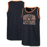 Houston Astros '47 Winger Franklin Tank Top - Navy Tanks