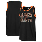 San Francisco Giants '47 Winger Franklin Tank Top - Black Tanks