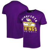 Minnesota Vikings Starter Prime Time T-Shirt Purple