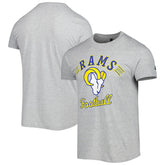 Los Angeles Rams Starter Prime Time T-Shirt Heathered Gray