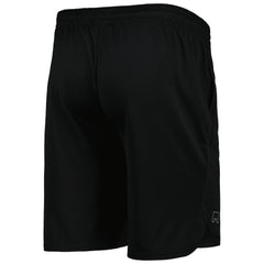Carolina Panthers MSX by Michael Strahan Team Shorts Black