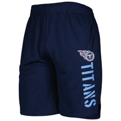 Tennessee Titans MSX by Michael Strahan Team Shorts Navy