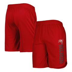 Tampa Bay Buccaneers MSX by Michael Strahan Team Shorts Red