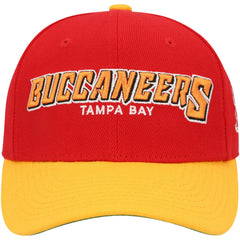 Tampa Bay Buccaneers Youth Shredder Adjustable Hat Red/Yellow