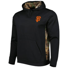 San Francisco Giants Dunbrooke Ranger Pullover Hoodie - Black/Camo Hoodies