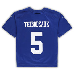 NFL Kayvon Thibodeaux New York Giants Preschool Game Jersey - Royal