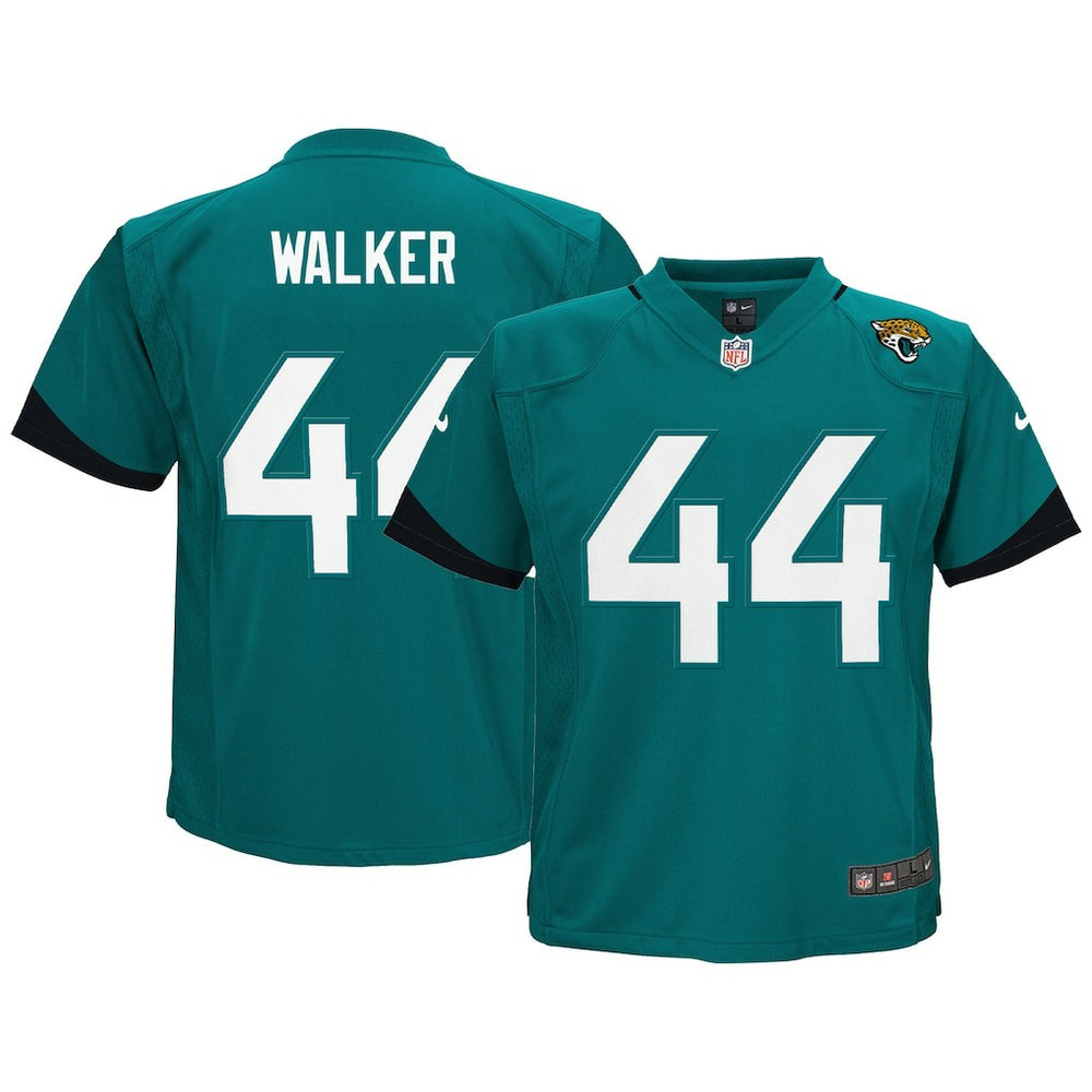 NFL Travon Walker Jacksonville Jaguars Preschool Game Jersey - Teal