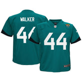 NFL Travon Walker Jacksonville Jaguars Preschool Game Jersey - Teal