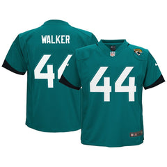NFL Travon Walker Jacksonville Jaguars Preschool Game Jersey - Teal