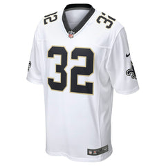 NFL Tyrann Mathieu New Orleans Saints Game Jersey - White