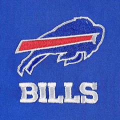 Buffalo Bills Dunbrooke All-Star Tech Quarter-Zip Top Royal
