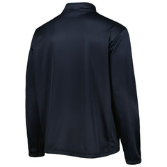 Chicago Bears Dunbrooke All-Star Tech Quarter-Zip Top Navy