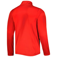 Kansas City Chiefs Dunbrooke All-Star Tech Quarter-Zip Top Red