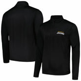 Jacksonville Jaguars Dunbrooke All-Star Tech Quarter-Zip Top Black