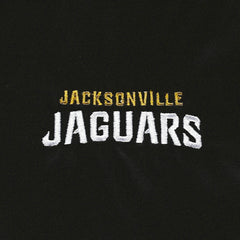 Jacksonville Jaguars Dunbrooke All-Star Tech Quarter-Zip Top Black