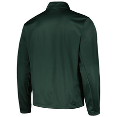 Green Bay Packers Dunbrooke All-Star Tech Quarter-Zip Top Green