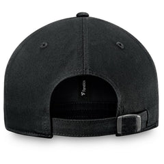 Las Vegas Raiders Fundamental Adjustable Hat Black