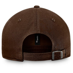 Cleveland Browns Fundamental Adjustable Hat Brown