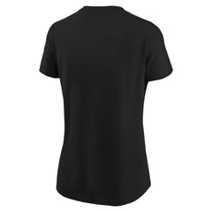Chicago White Sox Girls Youth Let's Go T-Shirt - Black T-shirts