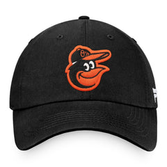 Baltimore Orioles Fanatics Core Adjustable Hat - Black Hats