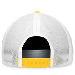 Pittsburgh Pirates Fanatics Heritage Golfer Snapback Hat - Black Hats