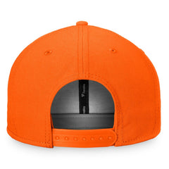 Houston Astros Fanatics Cooperstown Collection Core Snapback Hat - Orange Hats