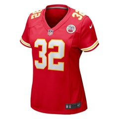 NFL Nick Bolton Kansas City Chiefs Women's Game Jersey - Red